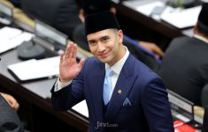 Ini Alasan Verrell Bramasta Tidak Terima Gaji Anggota DPR Selama Setahun - JPNN.com