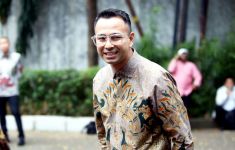 Raffi Ahmad: Tunggu Pengumumam Pak Prabowo Saja - JPNN.com