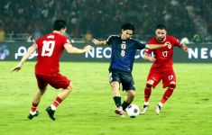 Timnas Indonesia Kalah Tebal, Silakan Disimak Kalimat Shin Tae-yong - JPNN.com