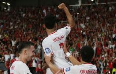 Marselino Ferdinan 2 Gol, Ada Pemain Timnas Indonesia Blak-blakan Memberi Sanjungan - JPNN.com