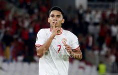 Indonesia vs Arab Saudi 2-0: Reaksi Marselino Ferdinan Menjadi Pahlawan Kemenangan - JPNN.com