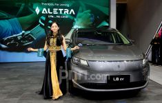 GJAW 2024, Aletra Resmi Hadir di Indonesia, Bawa MPV Listrik - JPNN.com