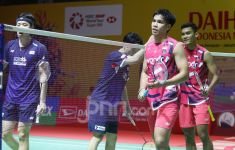 Indonesia Masters 2025: Fikri/Daniel Pukul Ganda Korea - JPNN.com