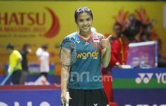 Demi All England 2025, Jorji Tunda Bulan Madu - JPNN.com