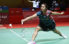 Indonesia Masters 2025: Tembus Babak Kedua, Jorji Mulai Berani - JPNN.com