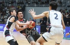 Timnas Basket Indonesia Tanpa Kemenangan, Pelatih dan Kapten Ungkap Pekerjaan Rumah - JPNN.com