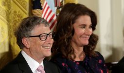 Bill dan Melinda Gates Berpisah Tapi Masih Akan Kerjama Sama Dalam Proyek Kemanusiaan - JPNN.com