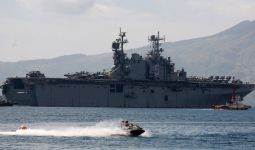 Sewa Galangan Kapal di Teluk Subic, Australia Peroleh Akses ke Laut China Selatan - JPNN.com