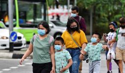 Singapura Peringatkan Kerentanan Anak akan Varian Baru COVID, Sekolah akan Ditutup - JPNN.com