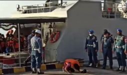 19 Nelayan Indonesia yang Diselamatkan Australia Telah Tiba di Bali - JPNN.com