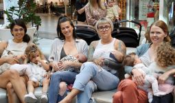 Puluhan Ibu Menyusui di Australia Berunjuk Rasa, Apa Tuntutan Mereka? - JPNN.com