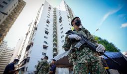 Total Lockdown di Malaysia, Warga Pendatang Jadi Target - JPNN.com