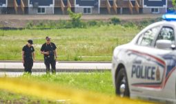 Empat Warga Muslim Tewas Ditabrak Mobil di Kanada, Serangan Teror? - JPNN.com