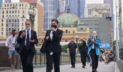 Pandemi COVID-19 Membuat Melbourne Turun ke Peringkat 8 Kota Paling Layak Huni - JPNN.com