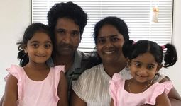 Keluarga Pencari Suaka Tamil Diizinkan Tinggal di Perth, tetapi Masalah Mereka Belum Berakhir - JPNN.com