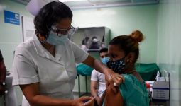 Pengembang Vaksin COVID-19 di Kuba Umumkan Tingkat Efikasi Mencapai 92 Persen - JPNN.com