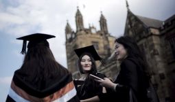 Mahasiswa Asal Tiongkok di Australia Tak Berani Mengkritik Beijing, Ternyata Ini Penyebabnya - JPNN.com