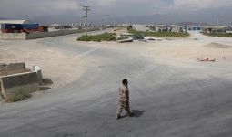 Tentara AS Tinggalkan Pangkalan Militer Bagram Tanpa Memberi Tahu Militer Afghanistan - JPNN.com