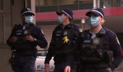 Benarkah Polisi Mengincar Warga Keturunan Migran dalam Operasi Lockdown di Sydney? - JPNN.com