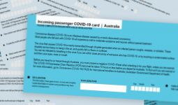 Kartu Kedatangan Internasional ke Australia Harus Mengisi Riwayat COVID dan Vaksinasi - JPNN.com