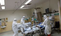 Indonesia Menjadi Episentrum Baru COVID-19, Angka Kematian Dokter Meningkat Tajam - JPNN.com