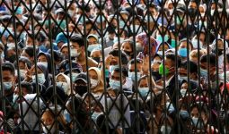 Indonesia Sudah Mencatat 100 Ribu Kematian di Masa Pandemi COVID-19 - JPNN.com