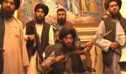 Taliban Kembali Kuasai Afghanistan, Koalisi Barat Melawan Musuh yang Tak Akan Mati - JPNN.com