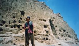 Penulis Agustinus Wibowo Tuangkan Cintanya pada Afghanistan ke Dalam Empat Buku - JPNN.com