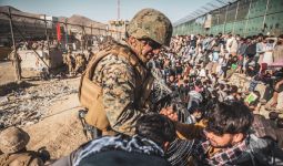 Pesawat Terakhir Pasukan AS Tinggalkan Kabul, Taliban Nyatakan Kemerdekaan Afghanistan - JPNN.com