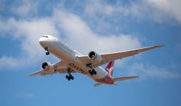 Qantas Akan Kembali Buka Rute Internasional ke London, Singapura, dan Bangkok - JPNN.com