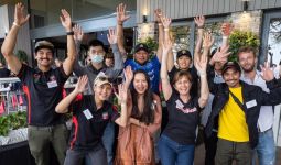 Undian Bagi Pemetik Stroberi Selamatkan Industri Ini di Queensland di Tengah Pandemi COVID-19 - JPNN.com