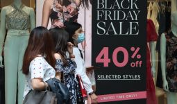 Belanja 'Black Friday' dan 'Cyber Monday' di Australia Diperkirakan Akan Lebih Besar Dibandingkan Diskon Natal - JPNN.com