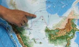 Tiongkok Protes Latihan Militer Indonesia di Laut Natuna Utara - JPNN.com