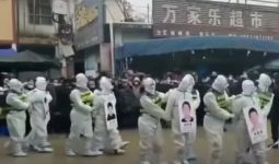 Tiongkok Terapkan Lagi Hukuman dengan Cara Mempermalukan Orang di Depan Umum - JPNN.com