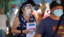 Australia Mencetak Rekor Tertinggi Angka Kematian Harian Akibat COVID-19 - JPNN.com