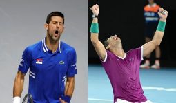 Gagal Raih Gelar, Novak Djokovic Beri Selamat kepada Juara Australia Terbuka - JPNN.com