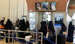 28 Ribu Perempuan Arab Saudi Bersaing untuk Jadi Masinis Kereta Cepat - JPNN.com