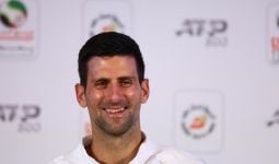 Novak Djokovic Siap Berlaga di Dubai, Pertama Kalinya Setelah Dideportasi dari Australia - JPNN.com