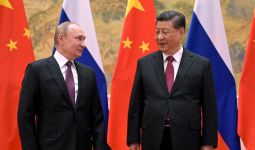 Reaksi Berbagai Negara Atas Invasi Rusia ke Ukraina, China Memang Beda - JPNN.com