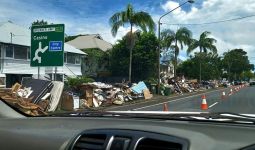 Australia Tetapkan Bencana Nasional Banjir, Begini Kondisi Warga Asal Indonesia - JPNN.com