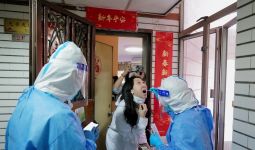 Tiongkok Mencatat Kenaikan Kasus Omicron Dua Kali Lipat dalam 24 Jam Terakhir - JPNN.com