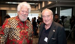 Kontribusi Ilmuwan Australia Richard Chauvel Semasa Hidupnya Meneliti Papua dan Maluku - JPNN.com