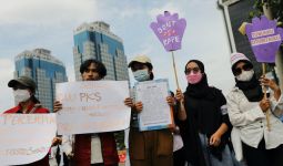 UU Tindakan Pidana Kekerasan Seksual Akhirnya Disahkan, Pendamping Korban Terus Mengawal - JPNN.com