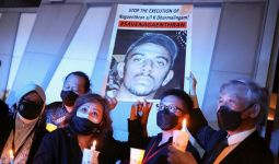  Singapura Eksekusi Mati Pria Berkebutuhan Khusus Asal Malaysia karena Kasus Narkoba - JPNN.com