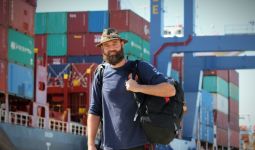 Thor Pedersen Menuju Selandia Baru untuk Merampungkan Tur Keliling Dunianya - JPNN.com