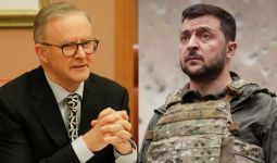 Perdana Menteri Australia Pertimbangkan Undangan untuk Mengunjungi Ukraina - JPNN.com