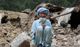 Kewalahan Mengurus Korban Gempa, Taliban Memohon Bantuan - JPNN.com
