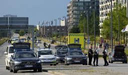 Penembakan di Pusat Perbelanjaan di Kopenhagen, Denmark Menewaskan Tiga Orang - JPNN.com