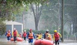 Pemerintah New South Wales Tetapkan Status Bencana Alam Banjir, KJRI Sebut Belum Ada WNI yang Terdampak - JPNN.com