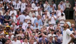 Kyrgios Melaju ke Final Wimbledon Setelah Nadal Menarik Diri dari Turnamen karena Cedera - JPNN.com